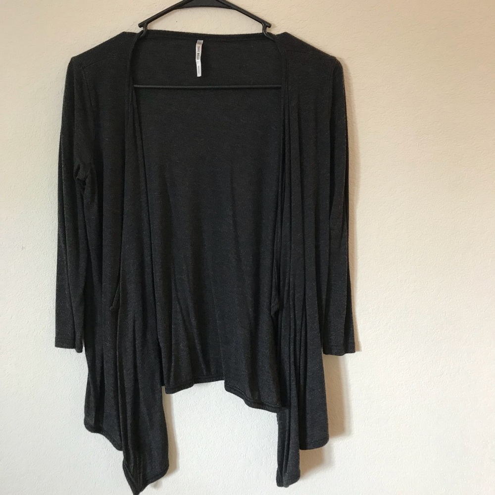 Flowy cardigan